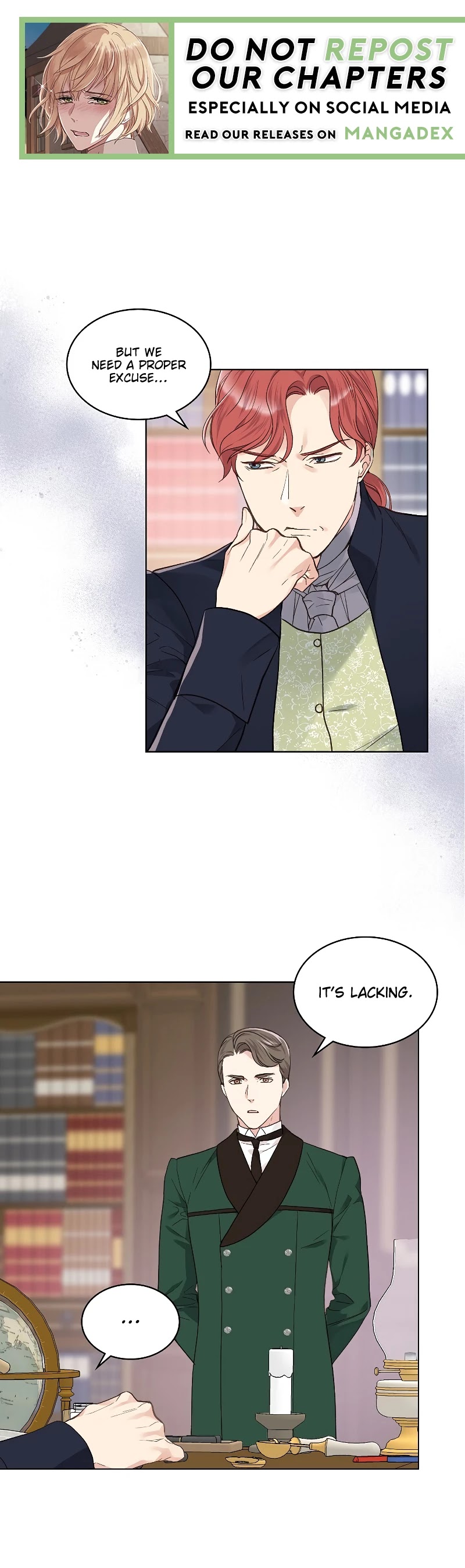 Truthfully, They Only Remembered Her Chapter 29 page 1 - Chapter 29