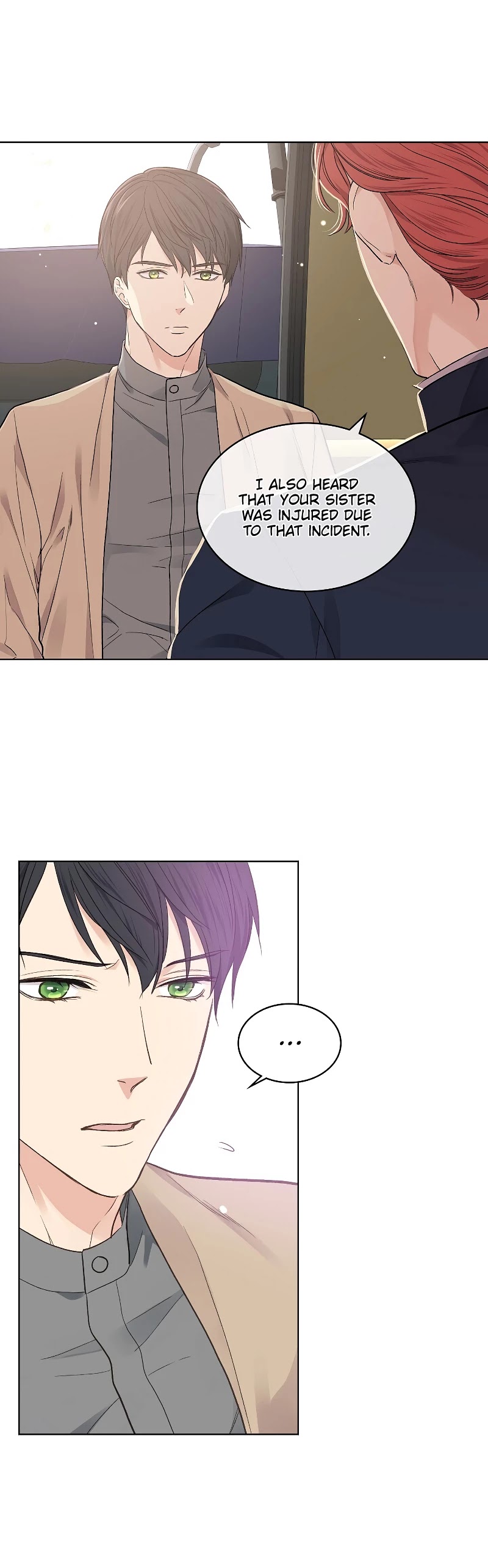 Truthfully, They Only Remembered Her Chapter 29 page 11 - Chapter 29