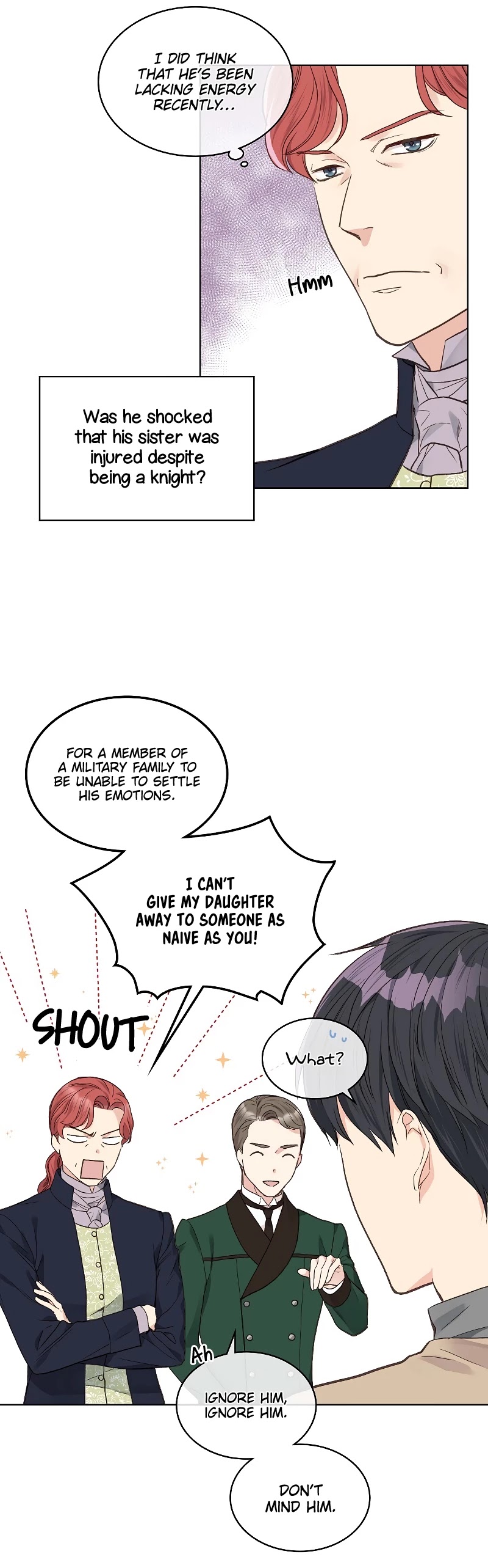 Truthfully, They Only Remembered Her Chapter 29 page 12 - Chapter 29