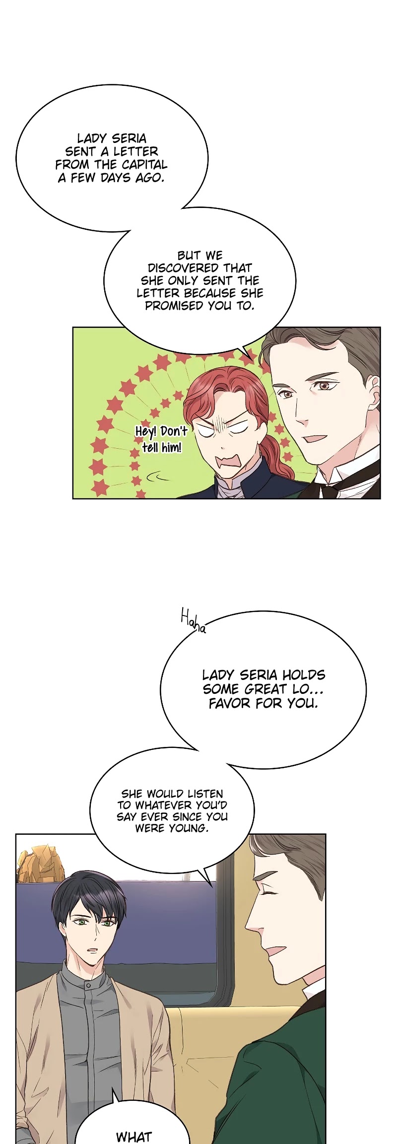 Truthfully, They Only Remembered Her Chapter 29 page 13 - Chapter 29