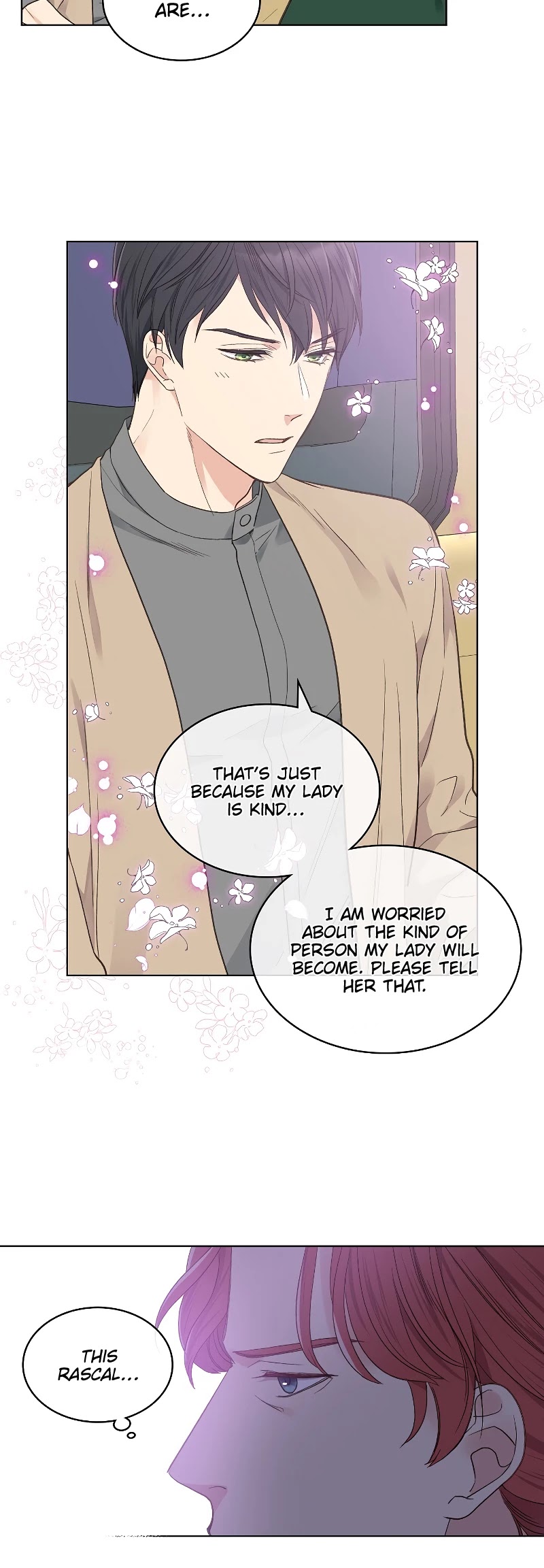 Truthfully, They Only Remembered Her Chapter 29 page 14 - Chapter 29