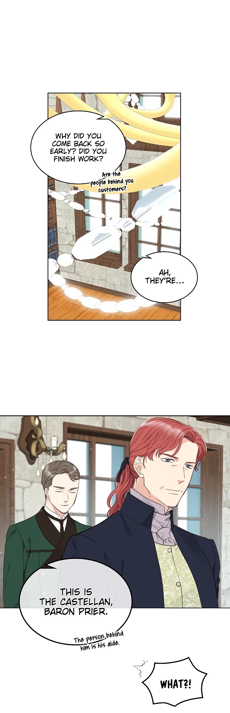 Truthfully, They Only Remembered Her Chapter 29 page 17 - Chapter 29