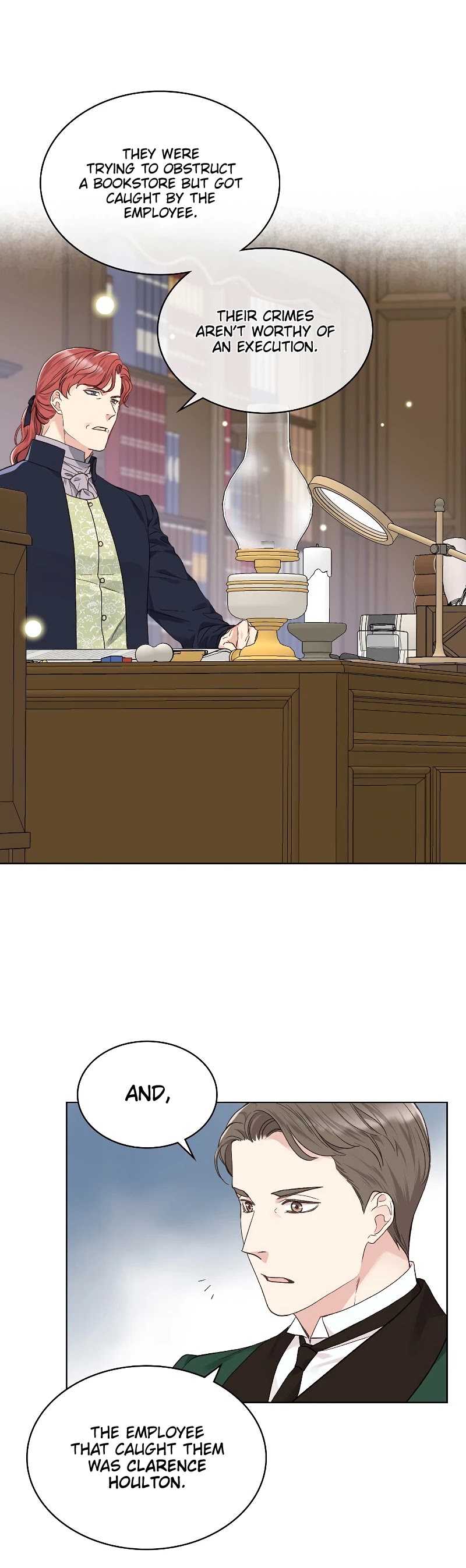 Truthfully, They Only Remembered Her Chapter 29 page 2 - Chapter 29