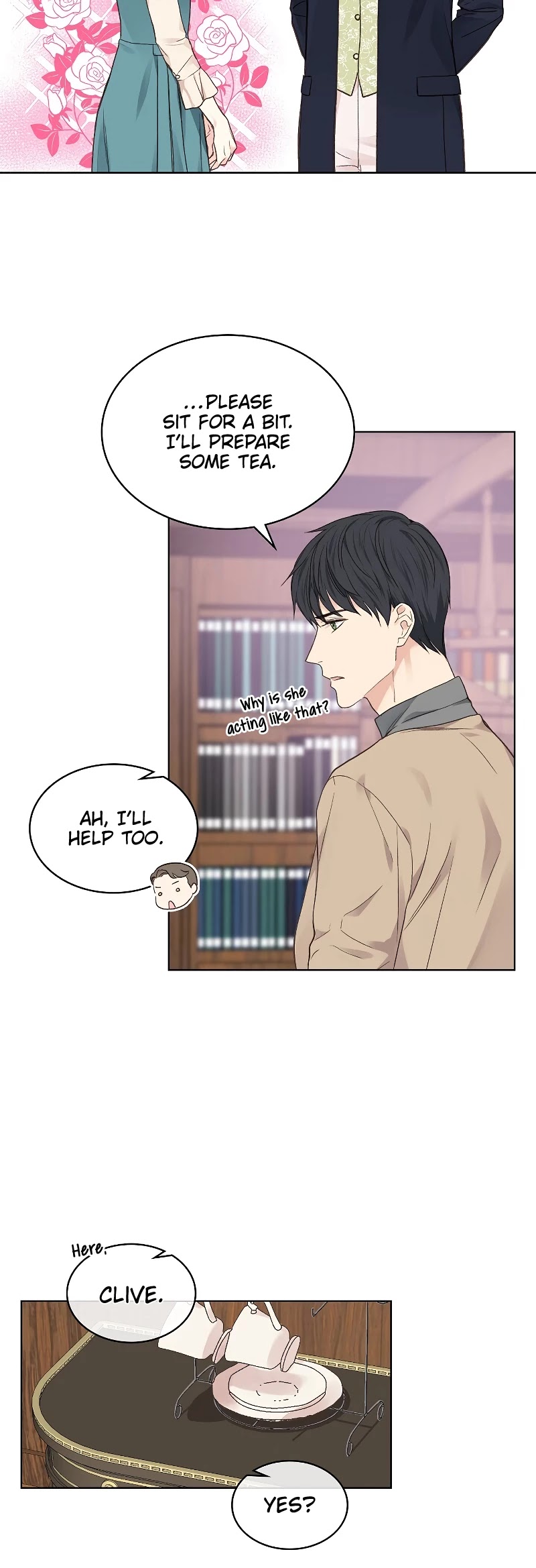 Truthfully, They Only Remembered Her Chapter 29 page 20 - Chapter 29