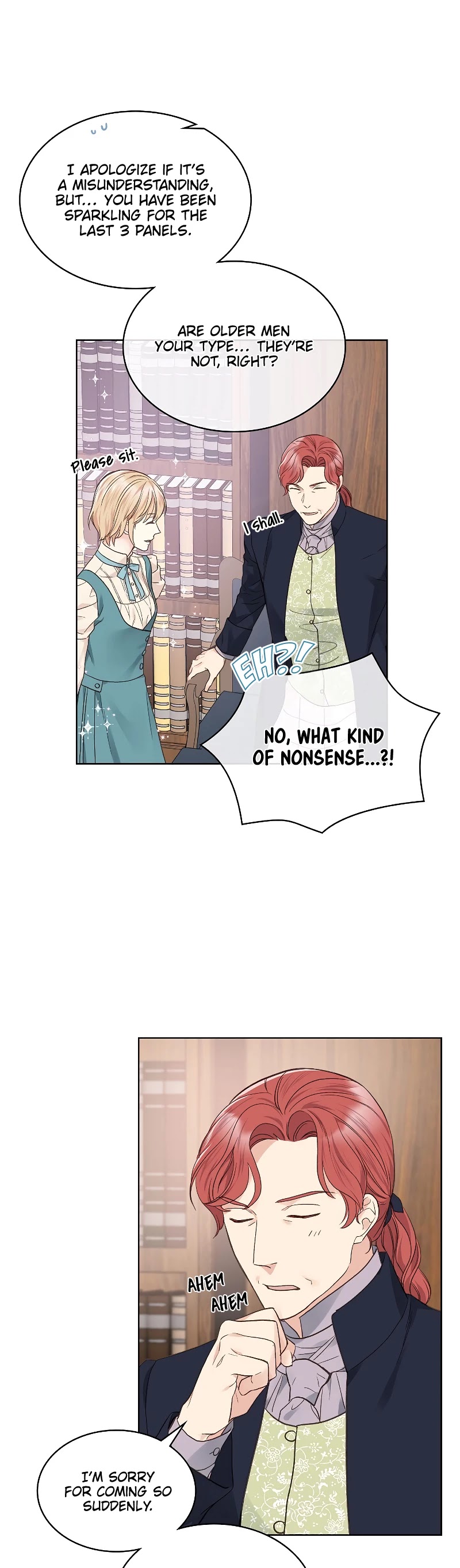 Truthfully, They Only Remembered Her Chapter 29 page 21 - Chapter 29