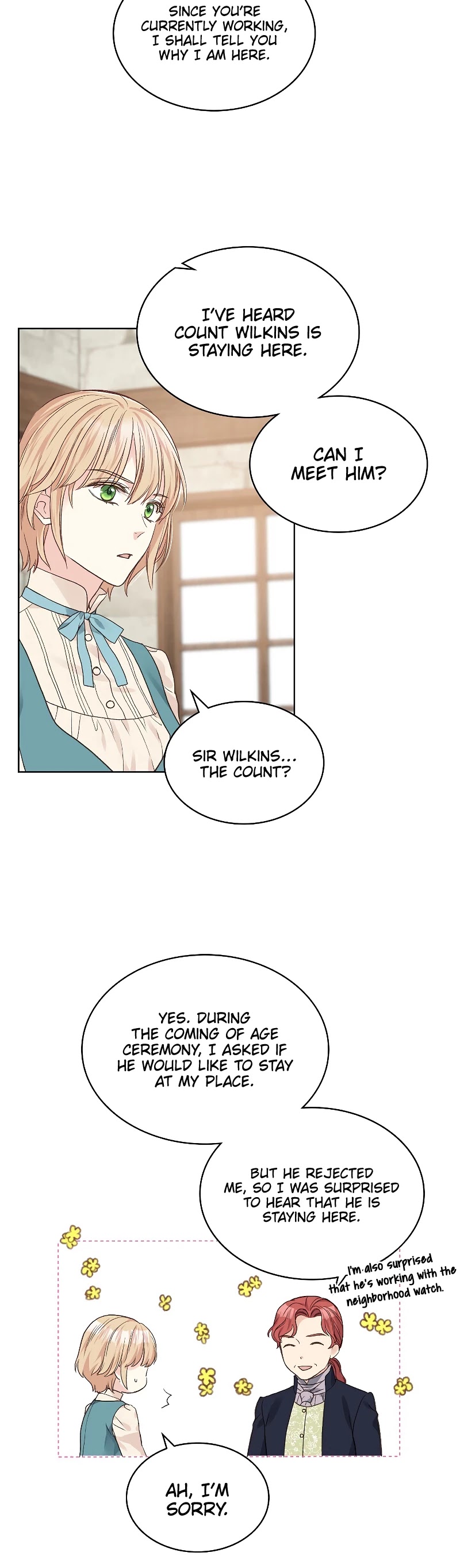 Truthfully, They Only Remembered Her Chapter 29 page 22 - Chapter 29