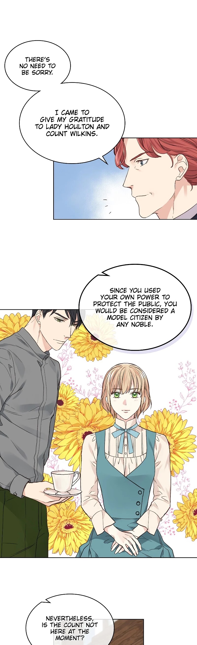 Truthfully, They Only Remembered Her Chapter 29 page 23 - Chapter 29