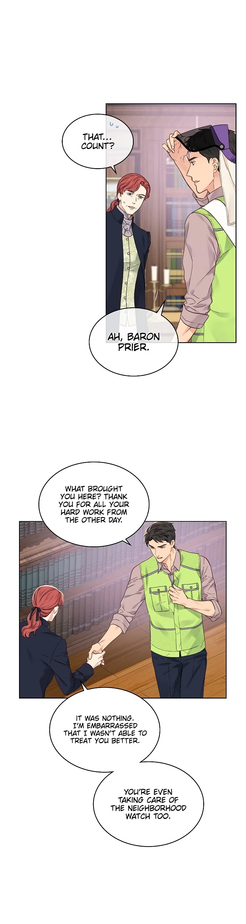 Truthfully, They Only Remembered Her Chapter 29 page 25 - Chapter 29