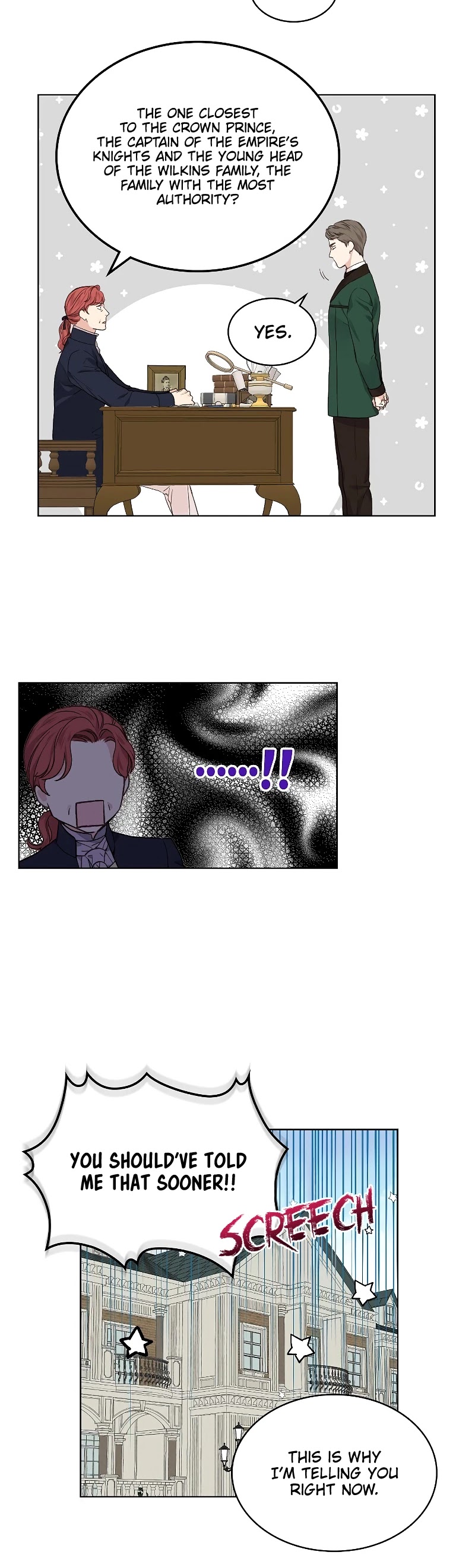 Truthfully, They Only Remembered Her Chapter 29 page 4 - Chapter 29