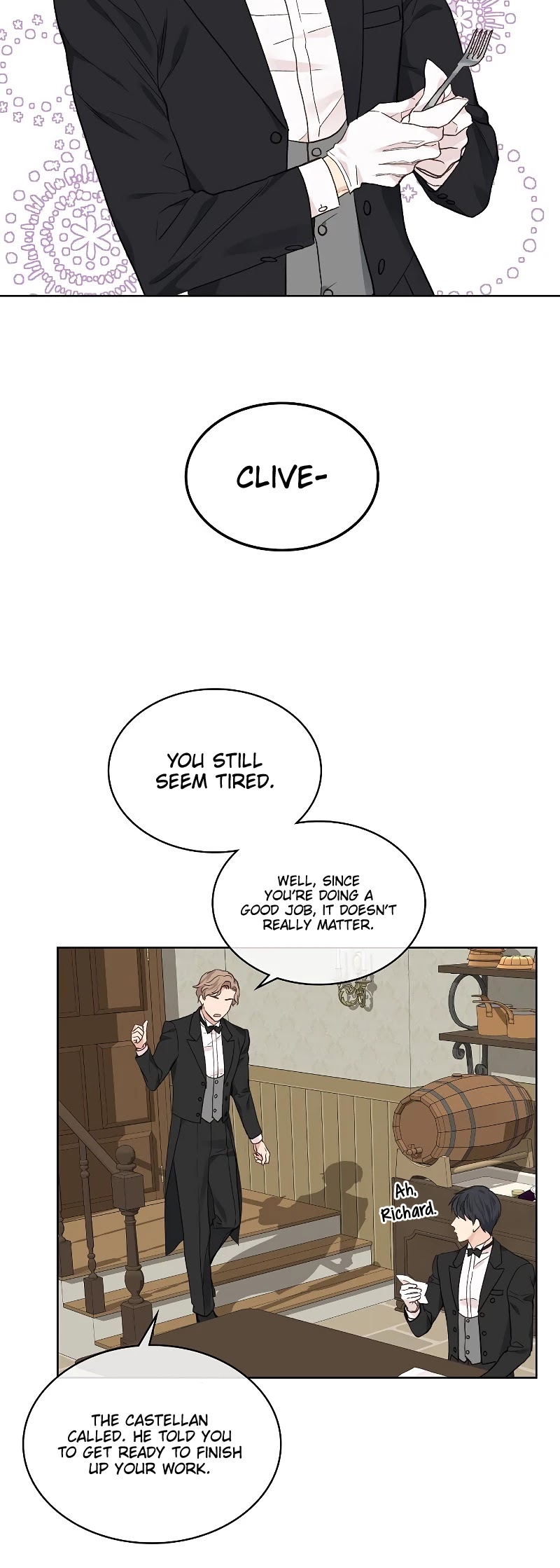 Truthfully, They Only Remembered Her Chapter 29 page 6 - Chapter 29