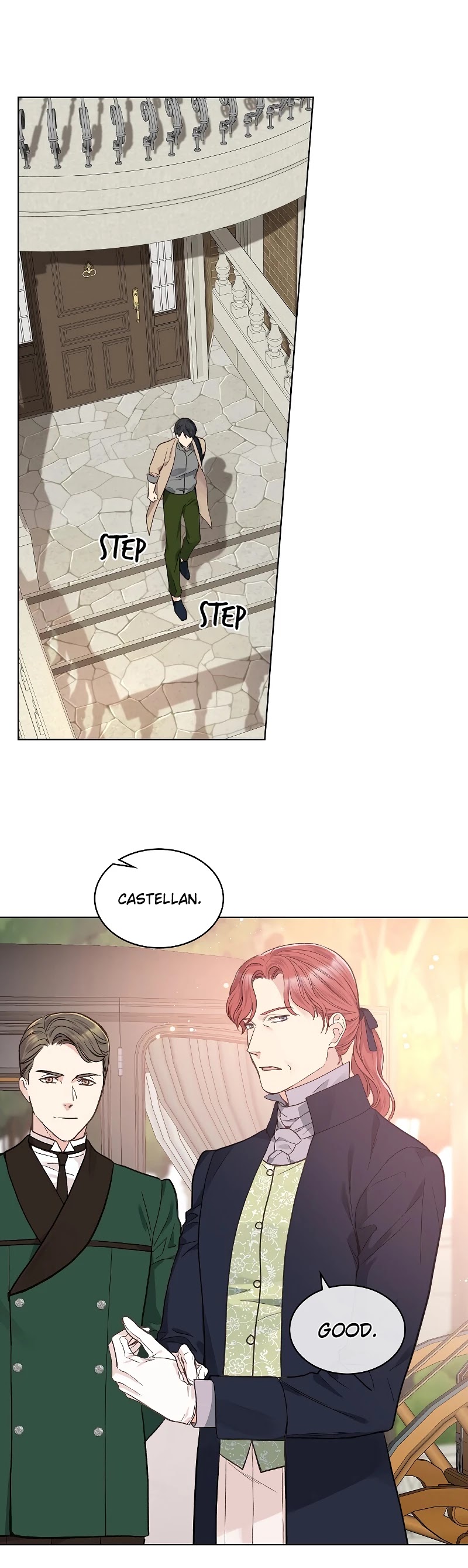 Truthfully, They Only Remembered Her Chapter 29 page 8 - Chapter 29