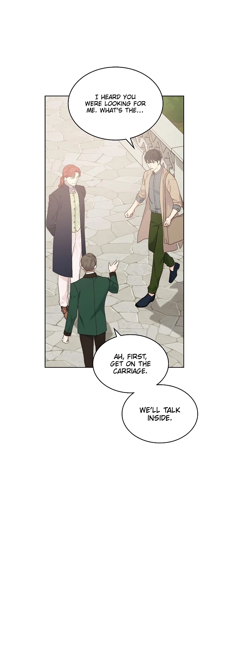 Truthfully, They Only Remembered Her Chapter 29 page 9 - Chapter 29