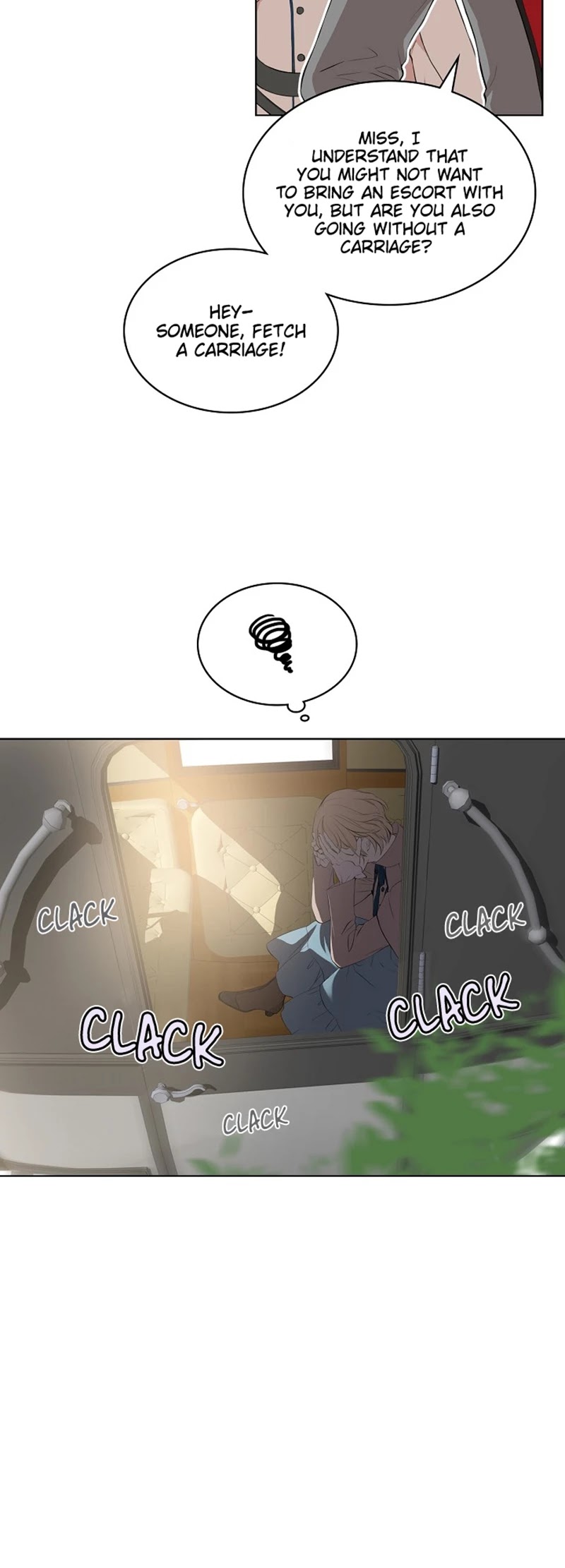 Truthfully, They Only Remembered Her Chapter 3 page 11 - Chapter 3