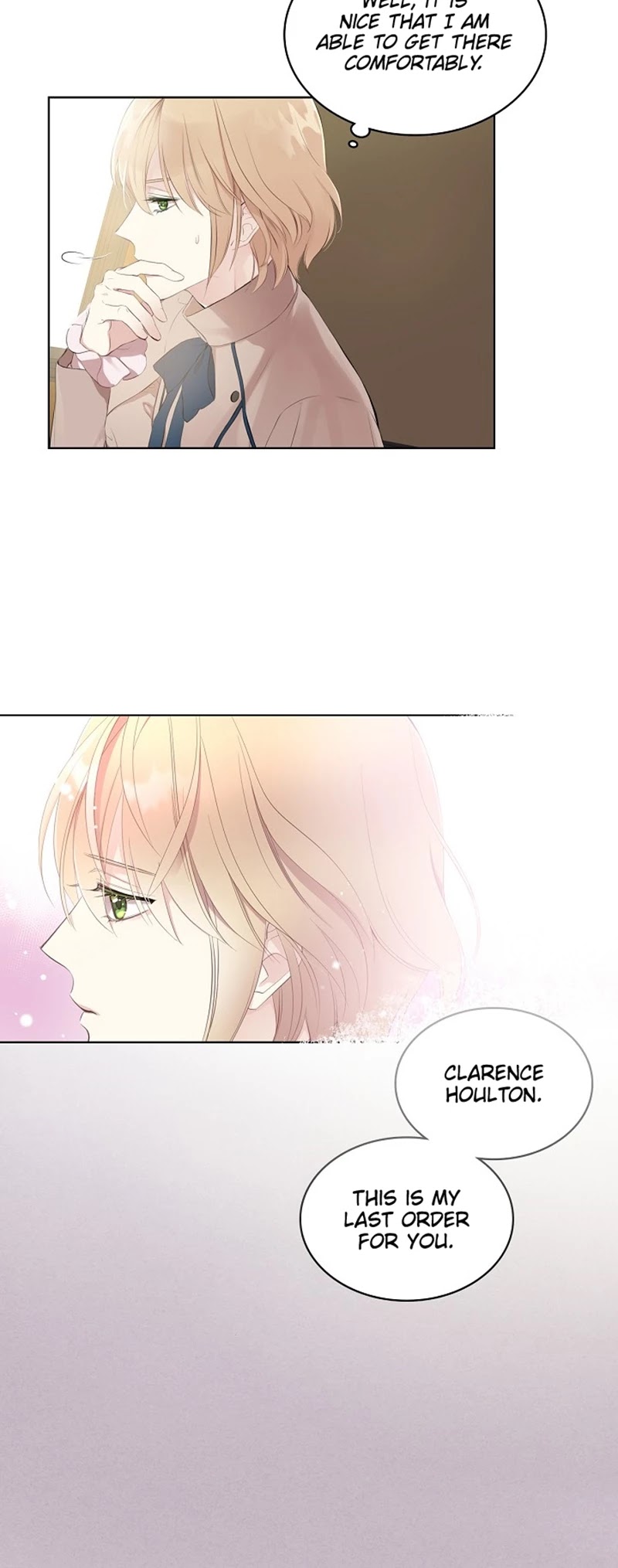 Truthfully, They Only Remembered Her Chapter 3 page 15 - Chapter 3