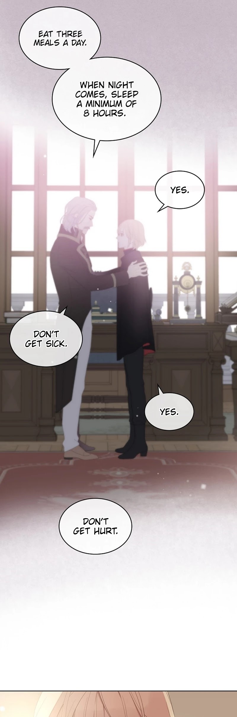 Truthfully, They Only Remembered Her Chapter 3 page 16 - Chapter 3