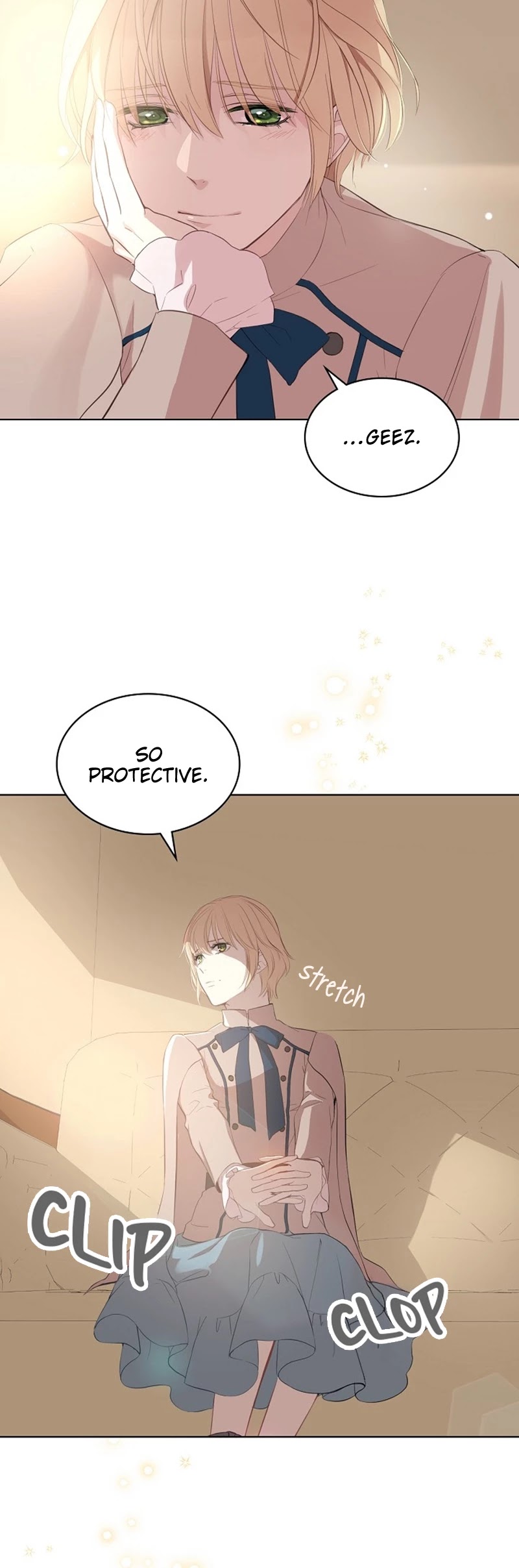Truthfully, They Only Remembered Her Chapter 3 page 17 - Chapter 3