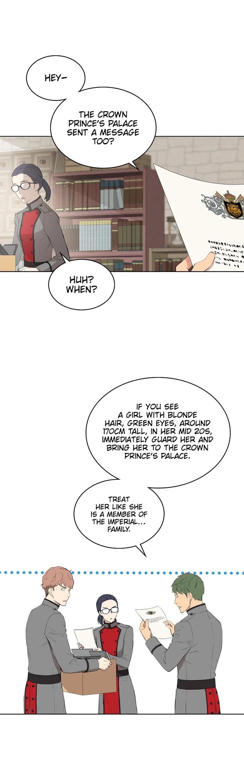 Truthfully, They Only Remembered Her Chapter 3 page 19 - Chapter 3