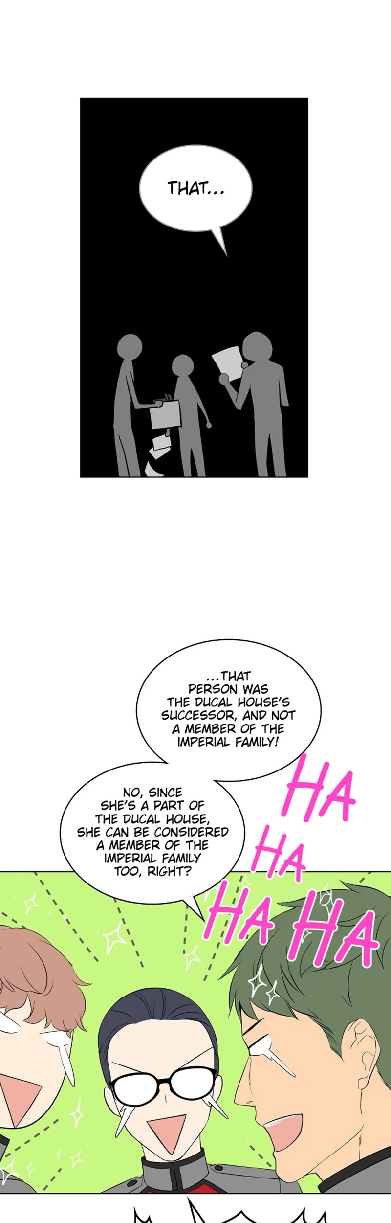 Truthfully, They Only Remembered Her Chapter 3 page 20 - Chapter 3