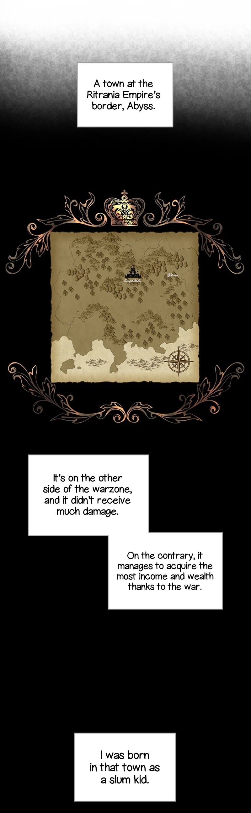 Truthfully, They Only Remembered Her Chapter 3 page 23 - Chapter 3