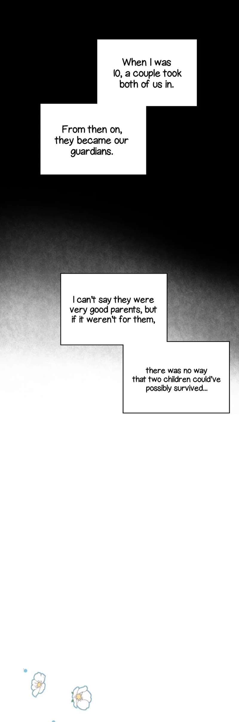 Truthfully, They Only Remembered Her Chapter 3 page 25 - Chapter 3
