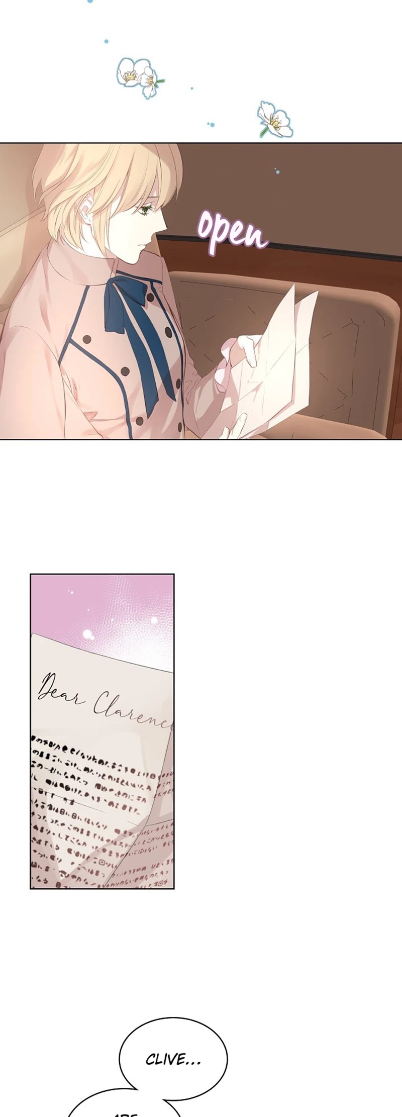 Truthfully, They Only Remembered Her Chapter 3 page 26 - Chapter 3