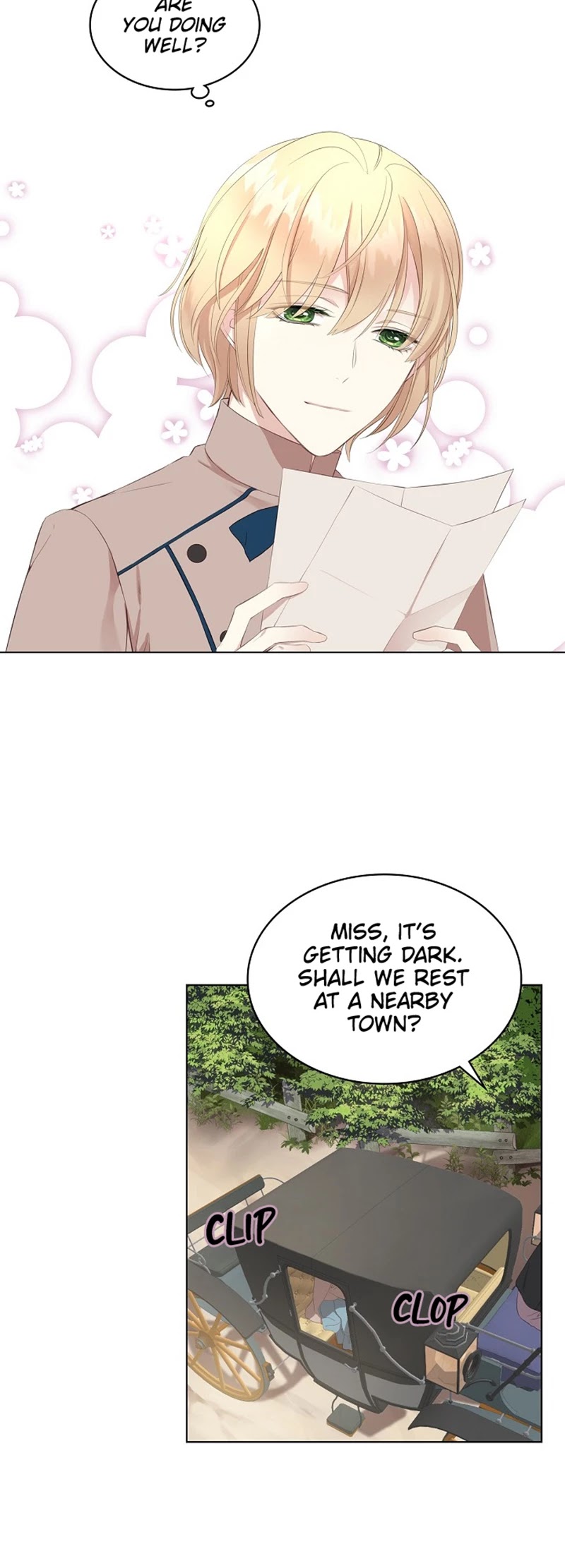 Truthfully, They Only Remembered Her Chapter 3 page 27 - Chapter 3