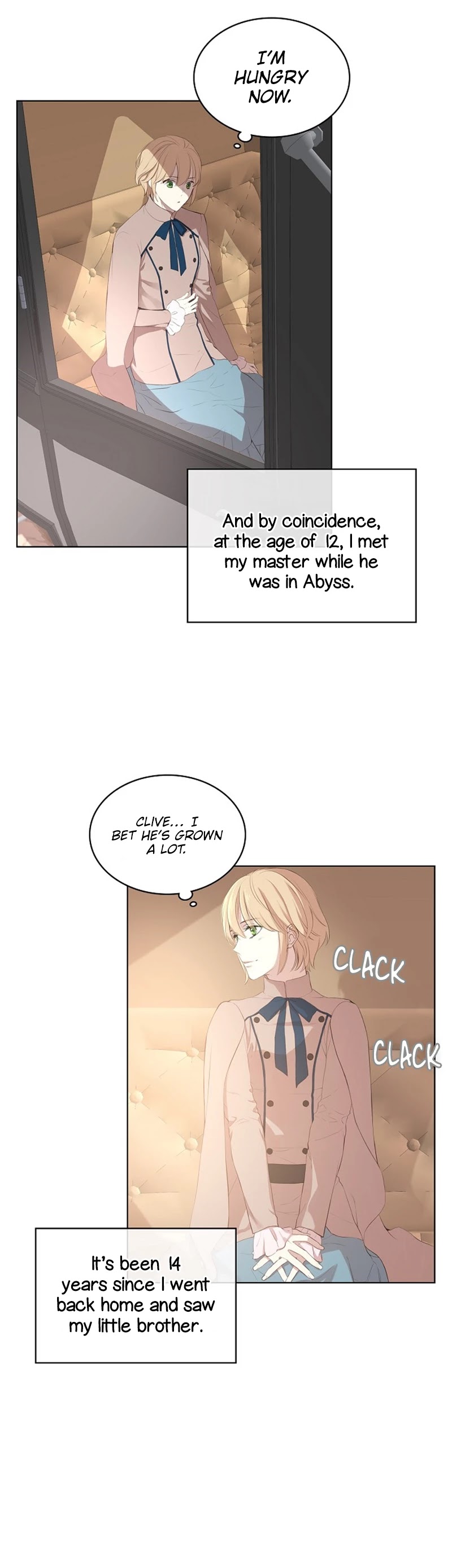 Truthfully, They Only Remembered Her Chapter 3 page 29 - Chapter 3