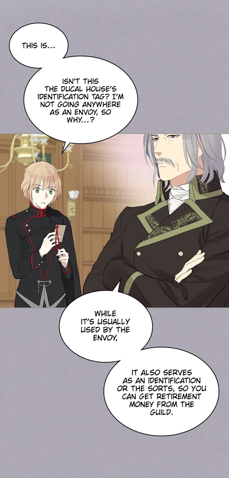 Truthfully, They Only Remembered Her Chapter 3 page 3 - Chapter 3