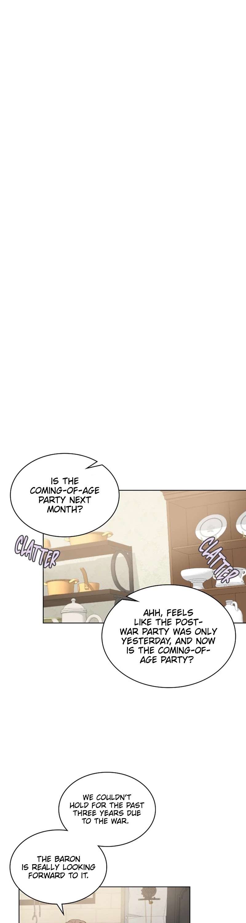 Truthfully, They Only Remembered Her Chapter 3 page 33 - Chapter 3