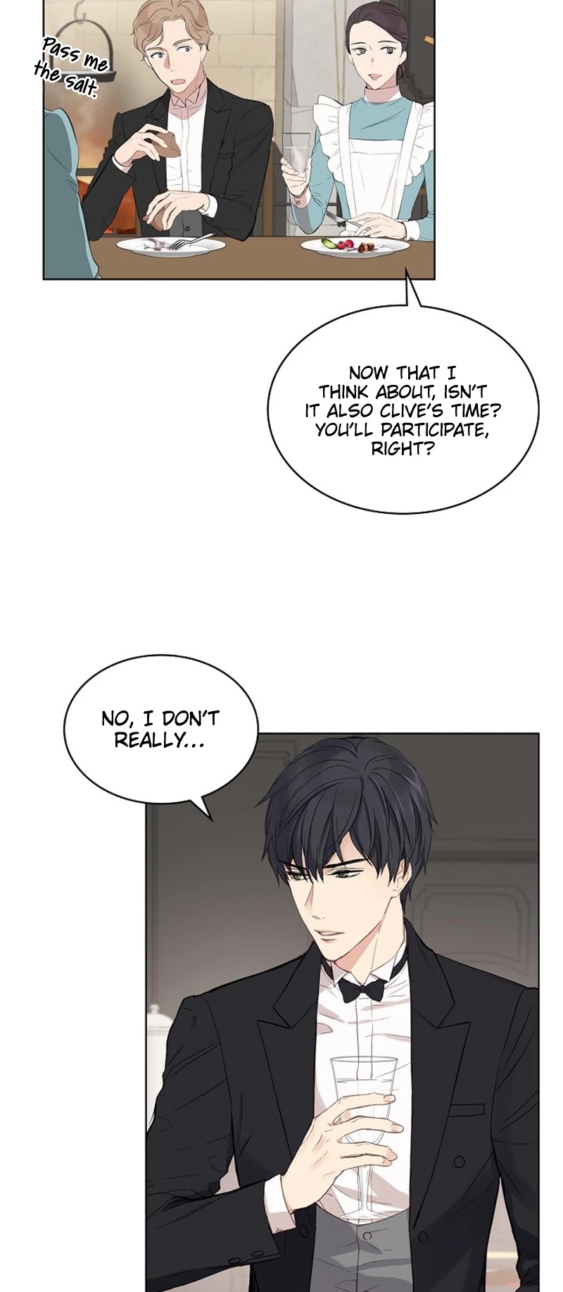 Truthfully, They Only Remembered Her Chapter 3 page 34 - Chapter 3