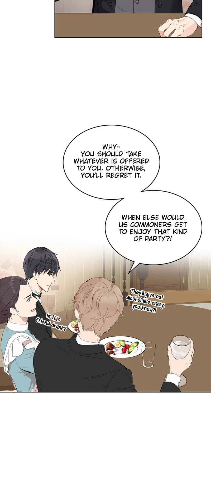 Truthfully, They Only Remembered Her Chapter 3 page 35 - Chapter 3