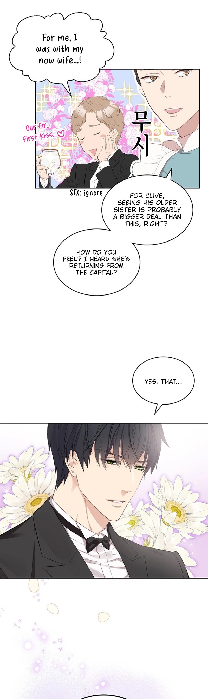 Truthfully, They Only Remembered Her Chapter 3 page 36 - Chapter 3