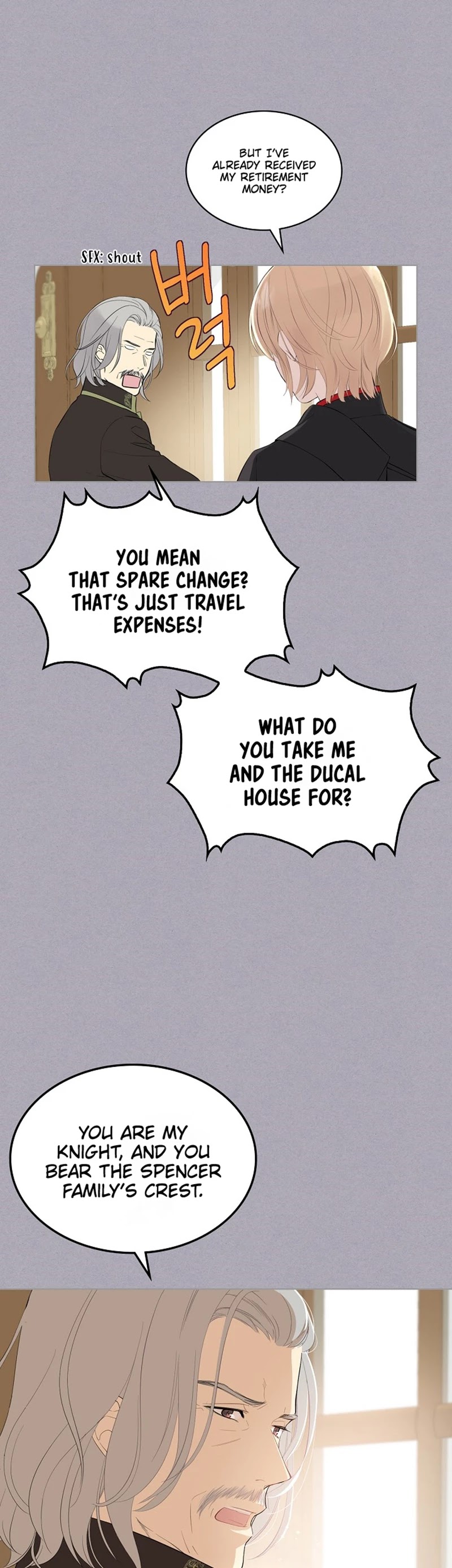 Truthfully, They Only Remembered Her Chapter 3 page 4 - Chapter 3