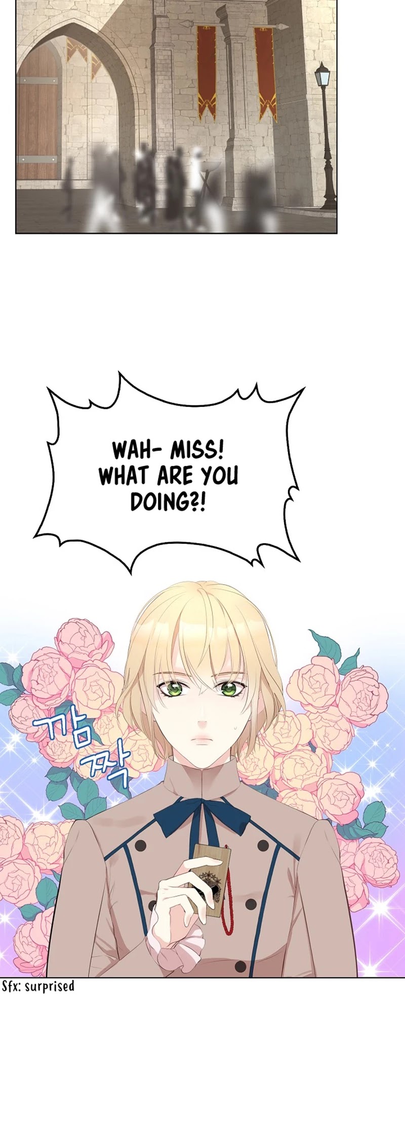 Truthfully, They Only Remembered Her Chapter 3 page 7 - Chapter 3