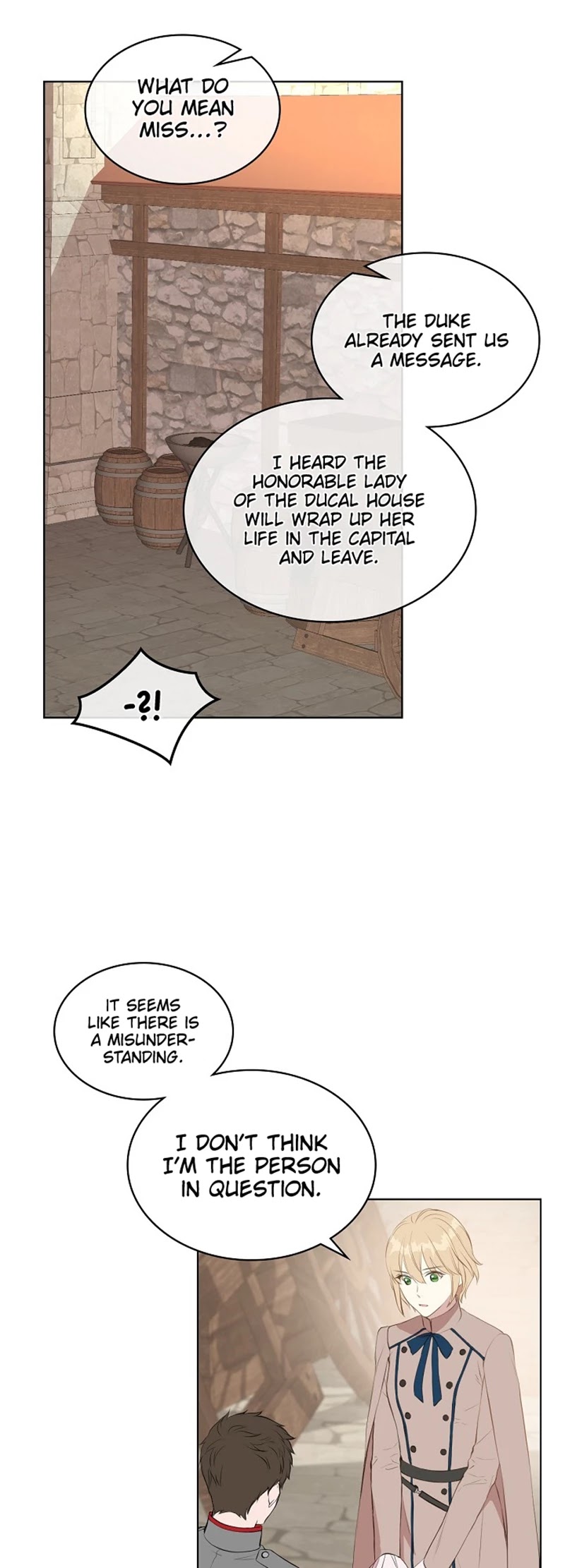 Truthfully, They Only Remembered Her Chapter 3 page 8 - Chapter 3