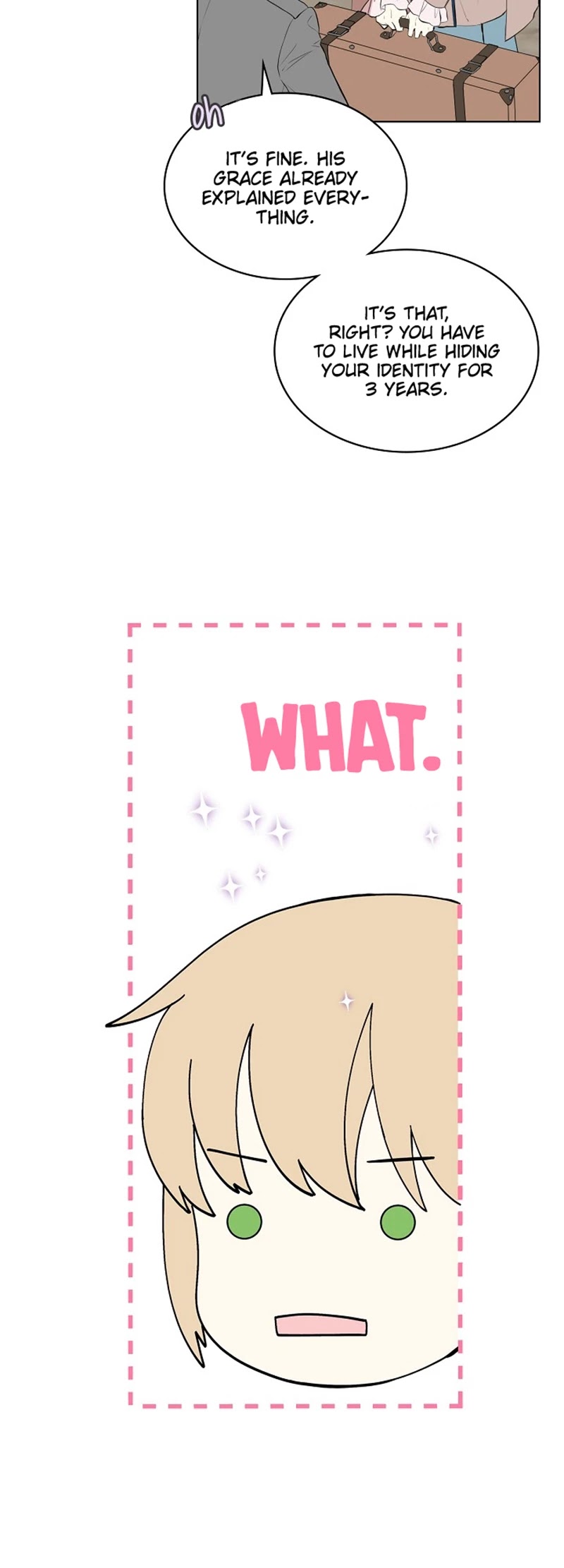 Truthfully, They Only Remembered Her Chapter 3 page 9 - Chapter 3
