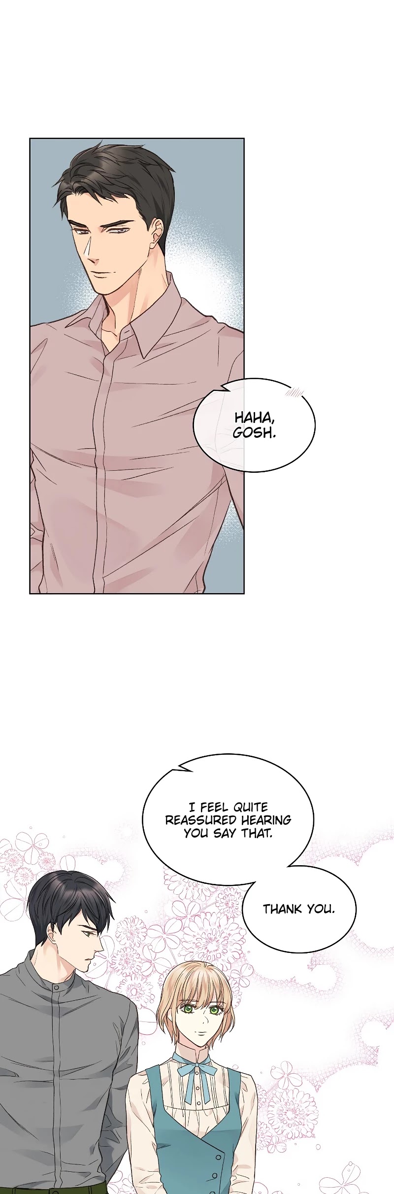 Truthfully, They Only Remembered Her Chapter 30 page 11 - Chapter 30