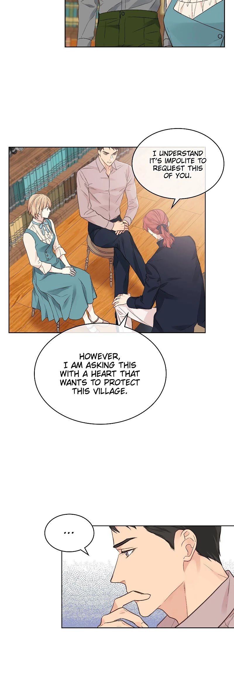 Truthfully, They Only Remembered Her Chapter 30 page 2 - Chapter 30