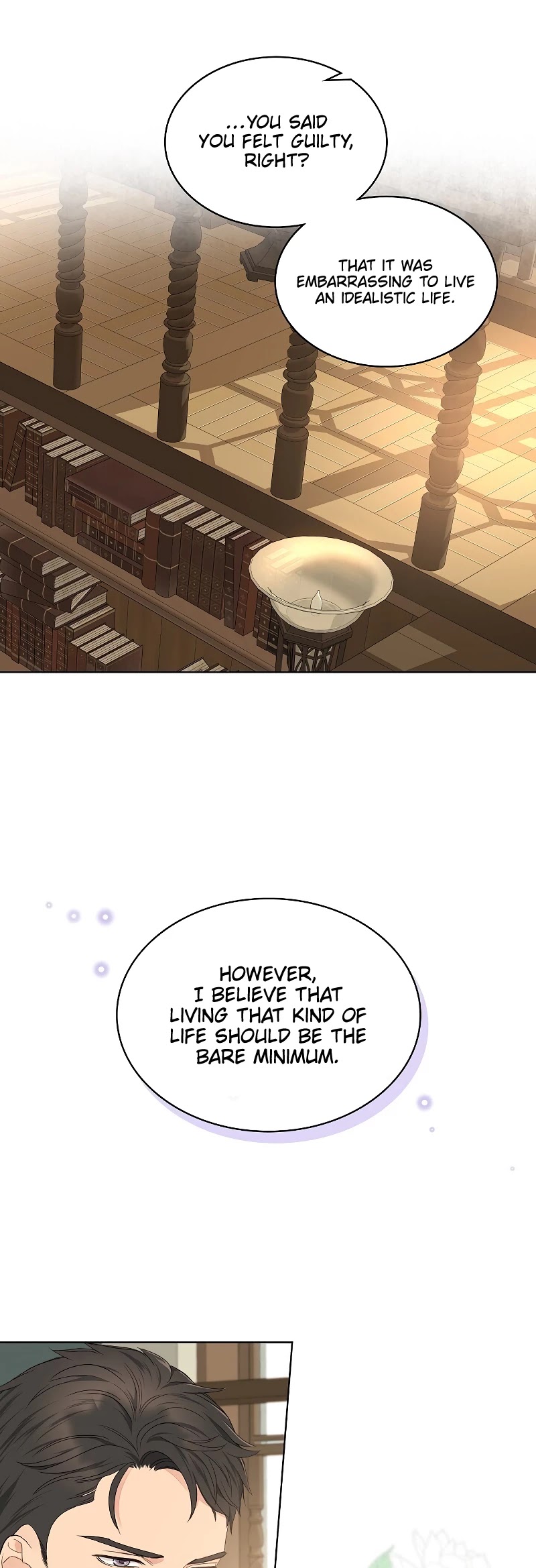 Truthfully, They Only Remembered Her Chapter 30 page 21 - Chapter 30