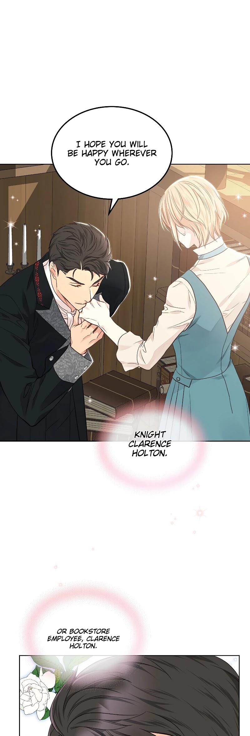 Truthfully, They Only Remembered Her Chapter 30 page 23 - Chapter 30