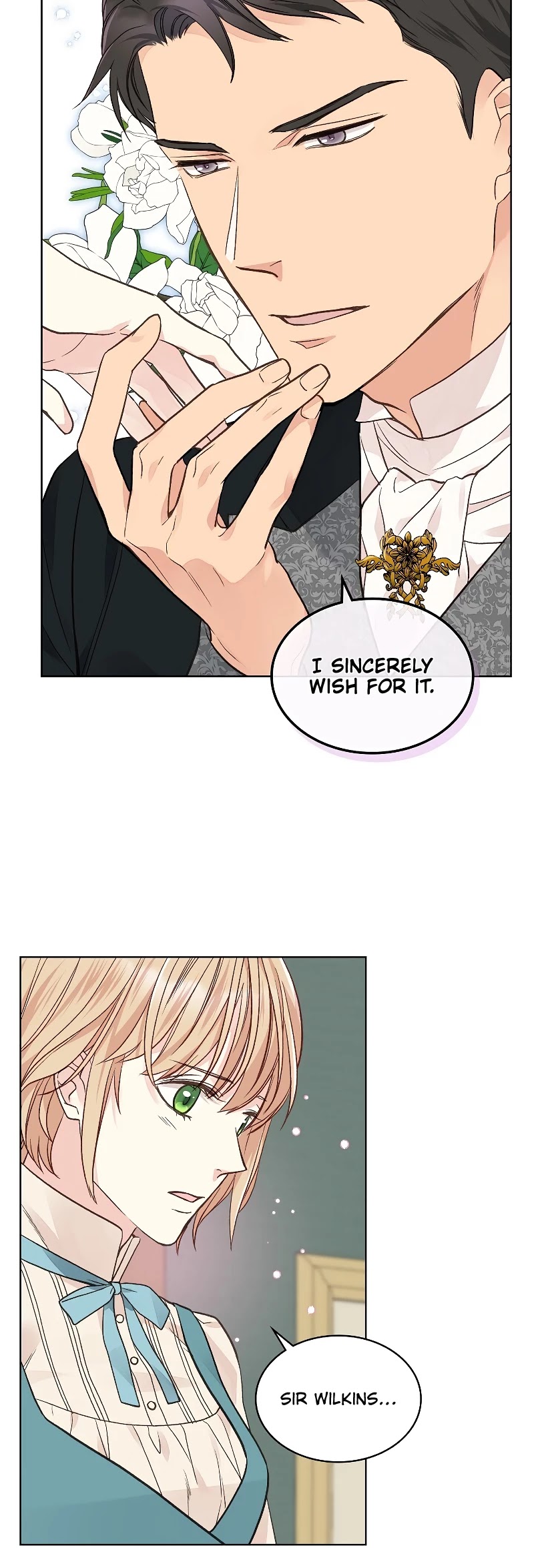 Truthfully, They Only Remembered Her Chapter 30 page 24 - Chapter 30