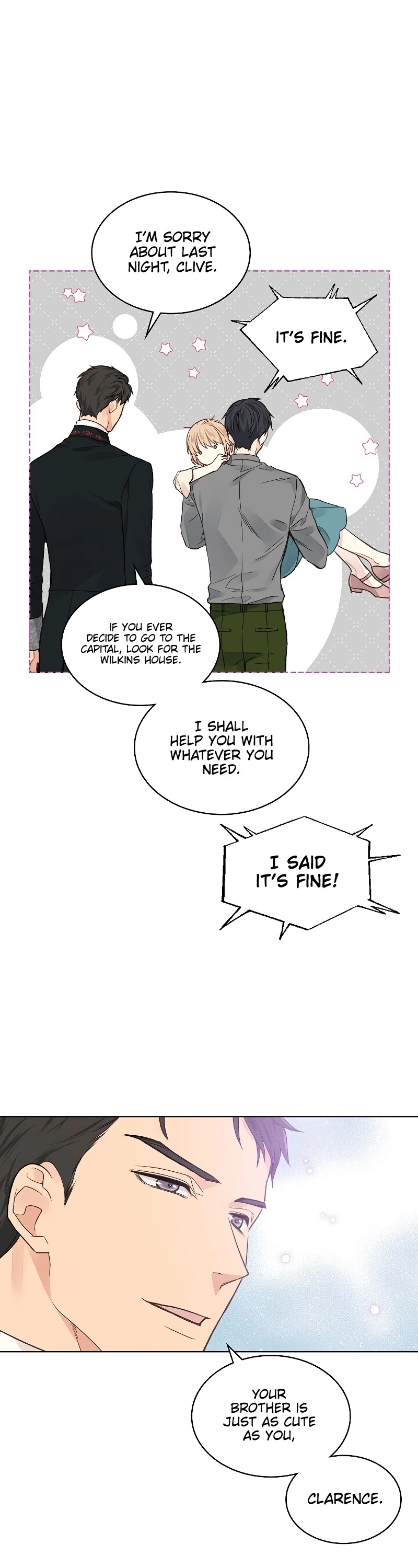 Truthfully, They Only Remembered Her Chapter 30 page 29 - Chapter 30