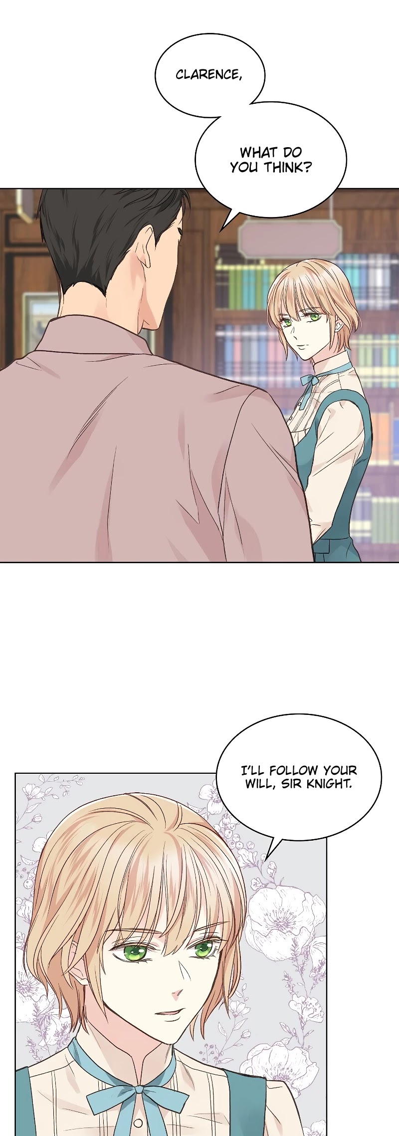Truthfully, They Only Remembered Her Chapter 30 page 3 - Chapter 30