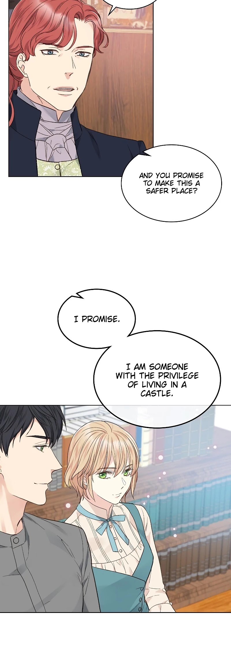 Truthfully, They Only Remembered Her Chapter 30 page 6 - Chapter 30
