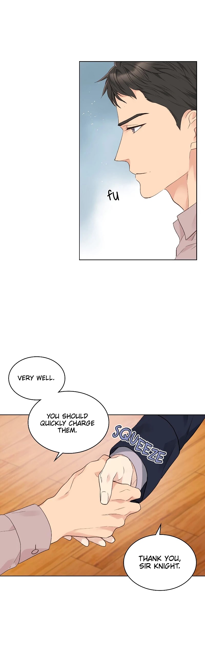 Truthfully, They Only Remembered Her Chapter 30 page 7 - Chapter 30