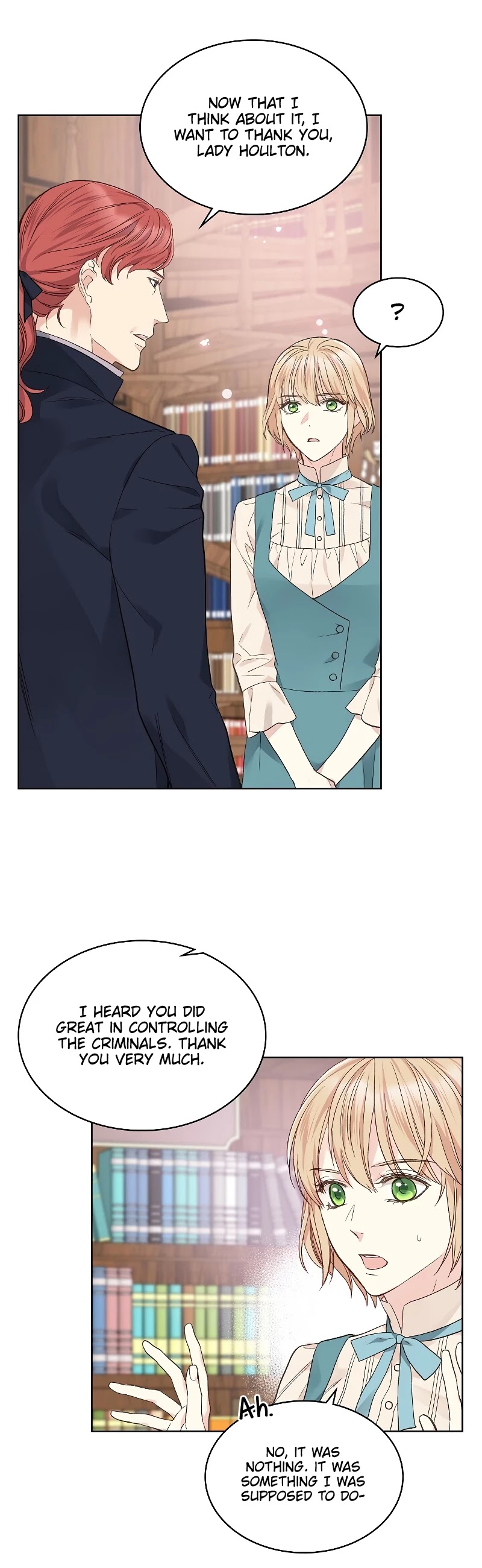 Truthfully, They Only Remembered Her Chapter 30 page 8 - Chapter 30