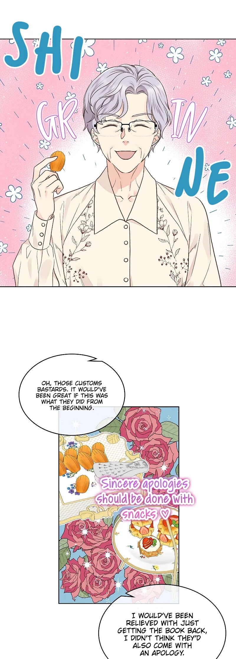 Truthfully, They Only Remembered Her Chapter 31 page 13 - Chapter 31