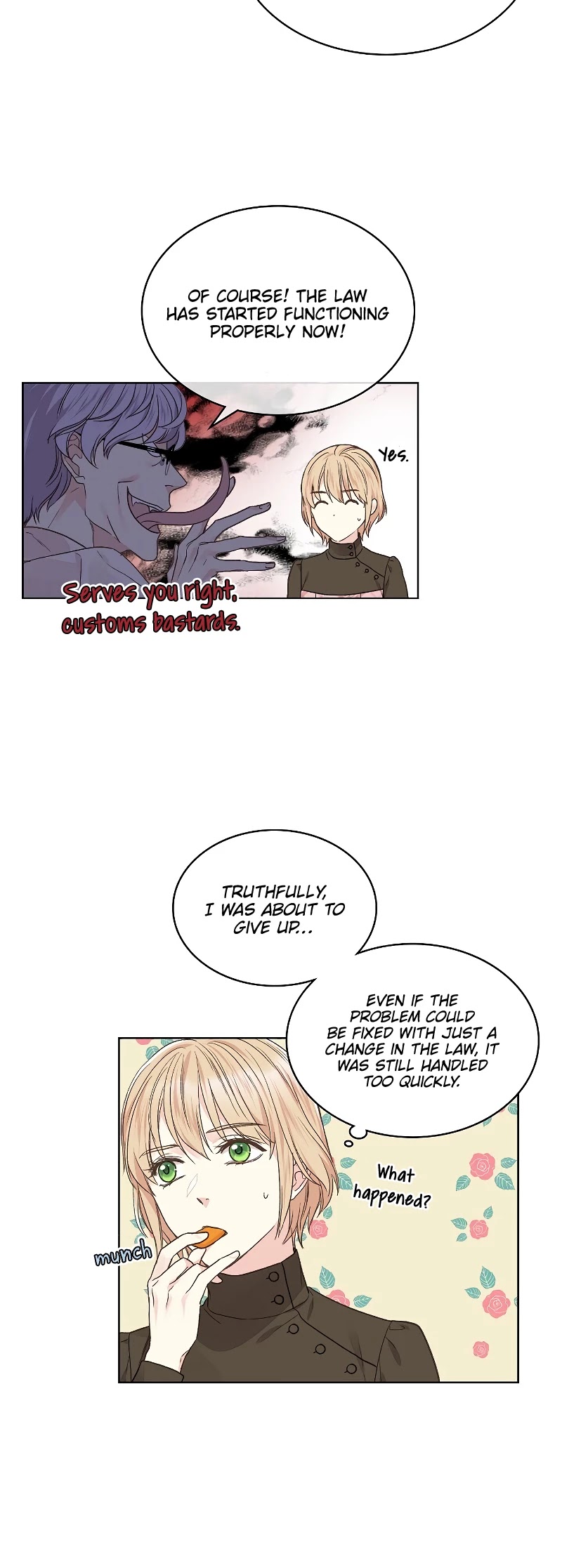 Truthfully, They Only Remembered Her Chapter 31 page 14 - Chapter 31