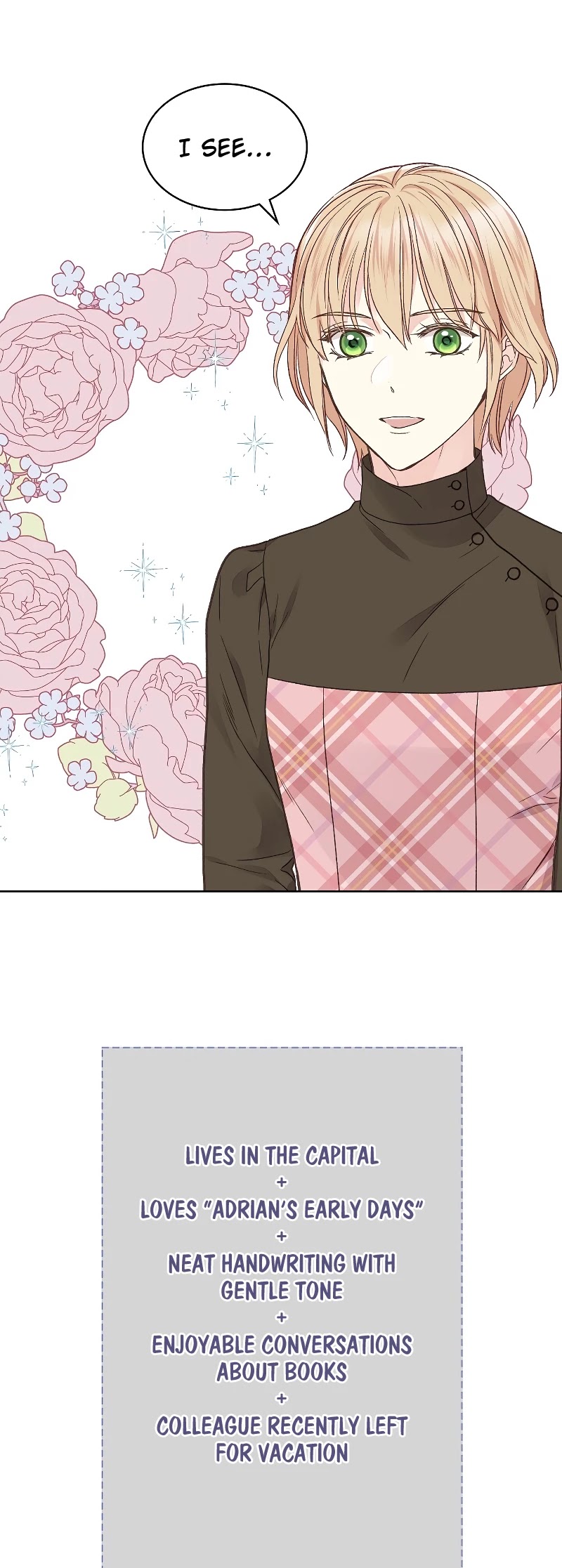 Truthfully, They Only Remembered Her Chapter 31 page 17 - Chapter 31