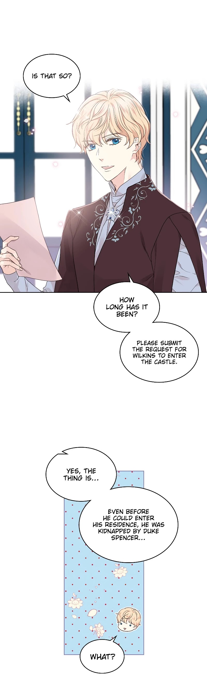 Truthfully, They Only Remembered Her Chapter 31 page 2 - Chapter 31